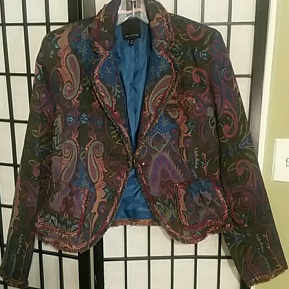 Jacket/Blazer