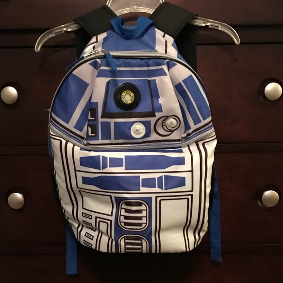 star wars backpack target