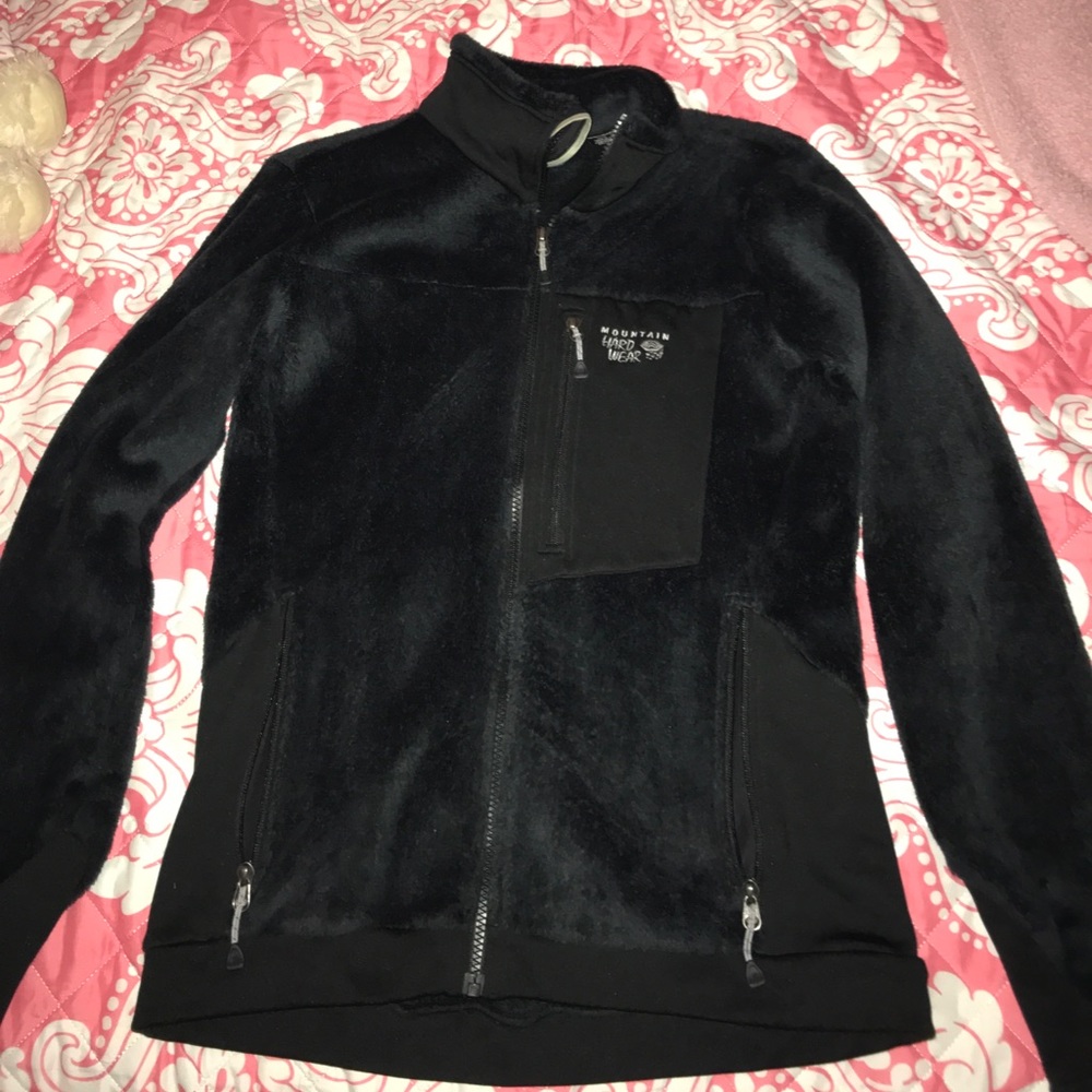 Women’s mountain hard wear jacket
