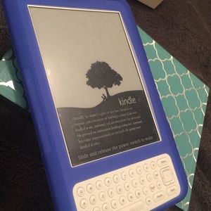 Kindle white 3G + WiFi ——FINAL PRICE DROP