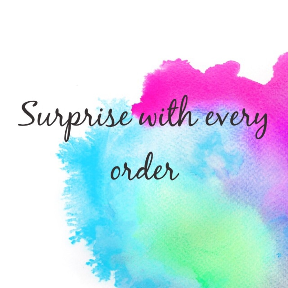 NOT FOR SALE!Who doesn’t love the unexpected?