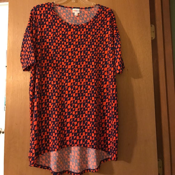 LuLaRoe XS Women’s Tunic/Shirt - Picture 1 of 3