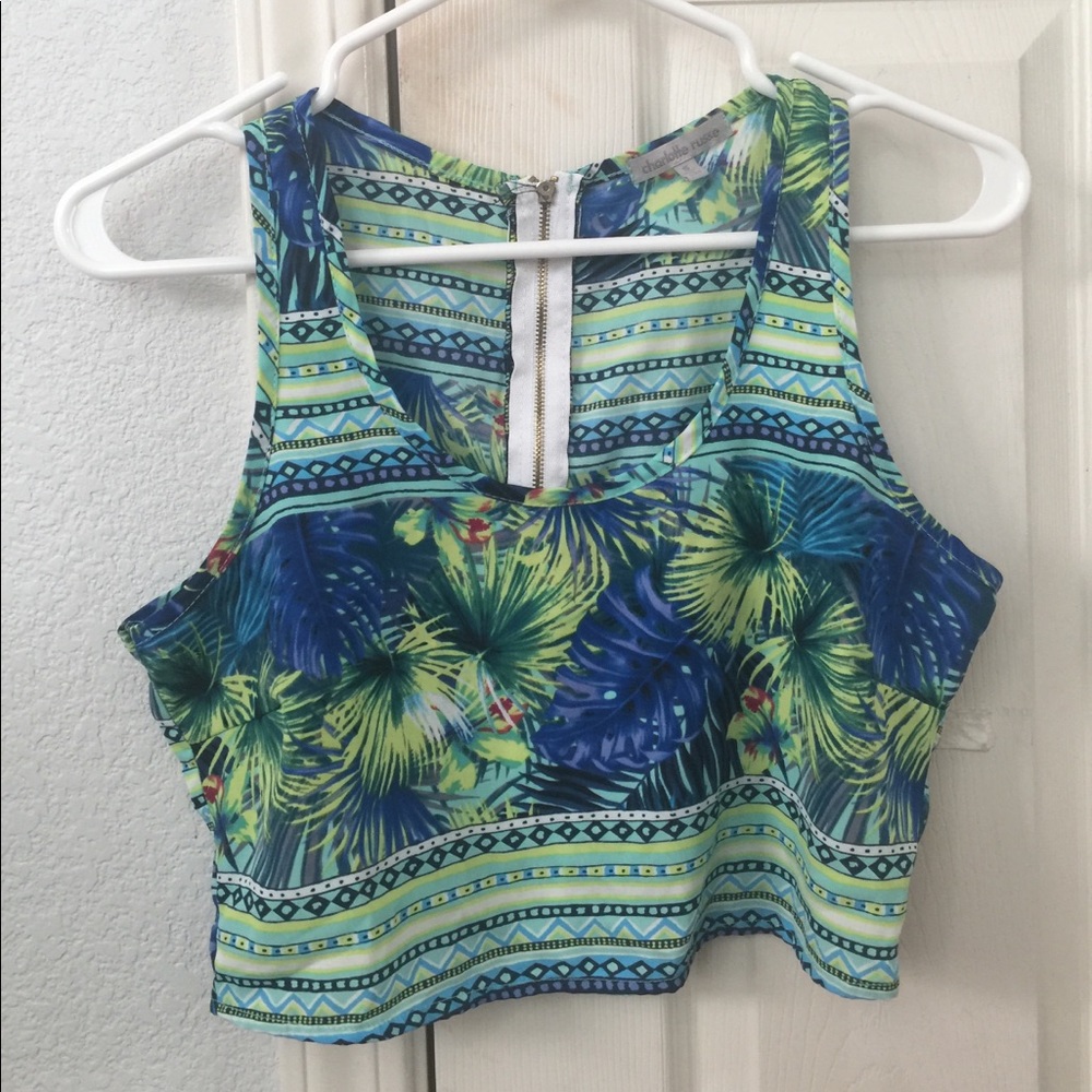 Crop top