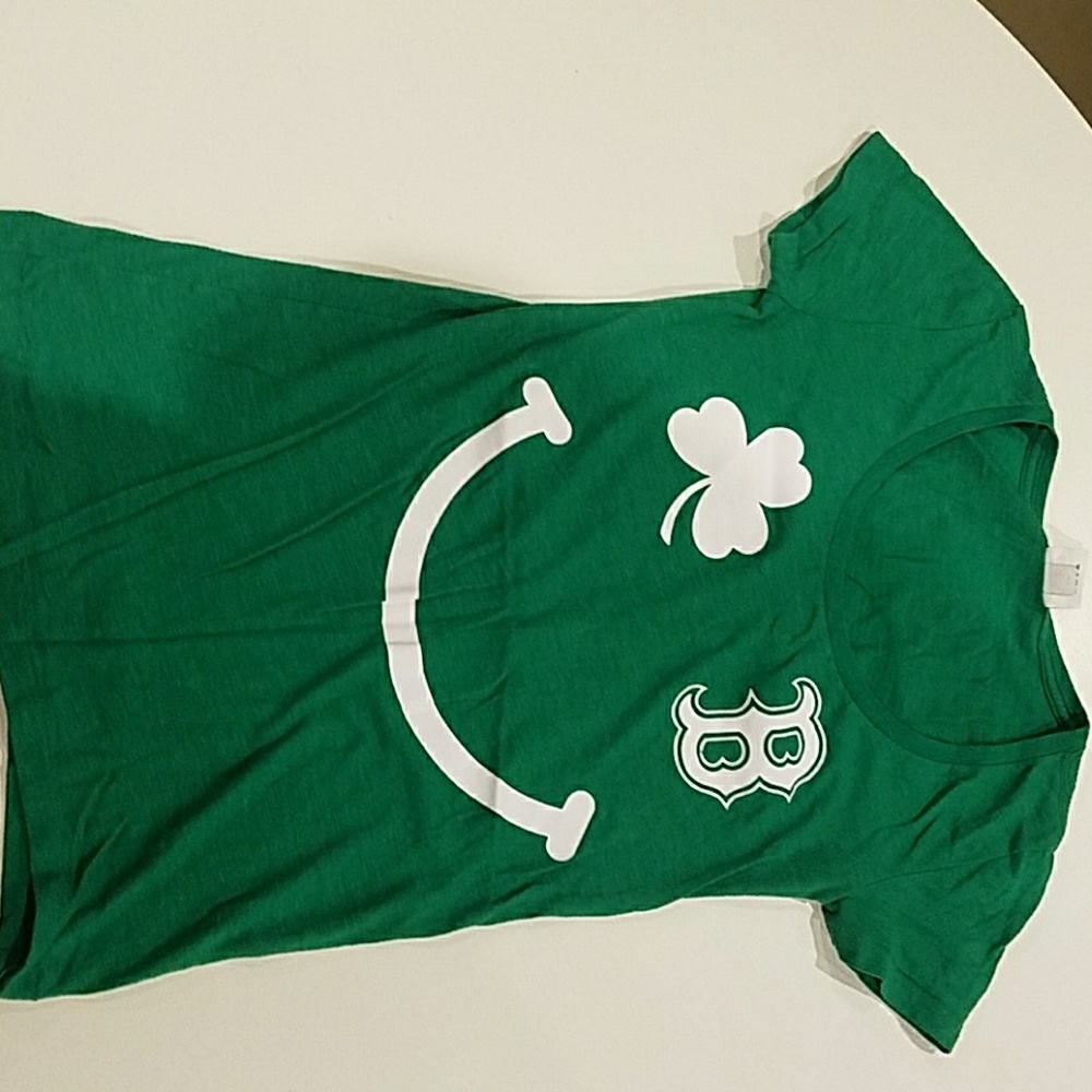 Red Sox shirt