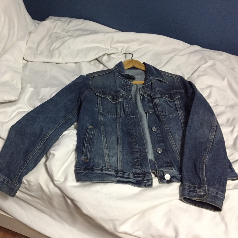 Jean Jacket - Picture 1 of 1