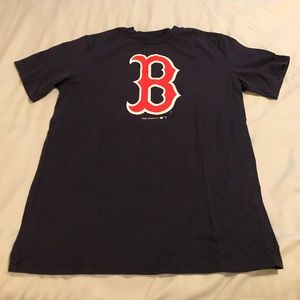 Kids Boston Red Sox Tee