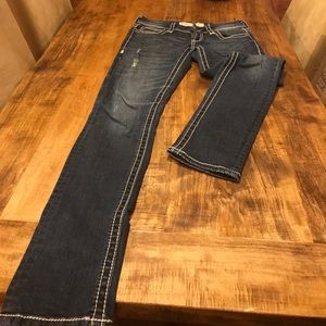 BKE denim. Skinny jeans