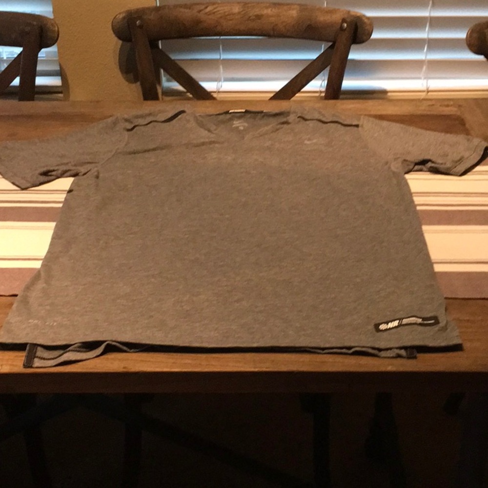 Nike dri fit shirt