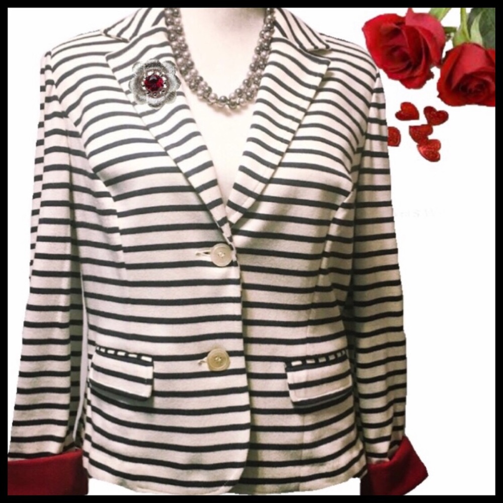 International Concepts INC blazer. Size L.