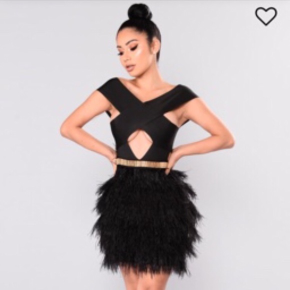 Fashion Nova Dresses & Skirts - Bandage Dress