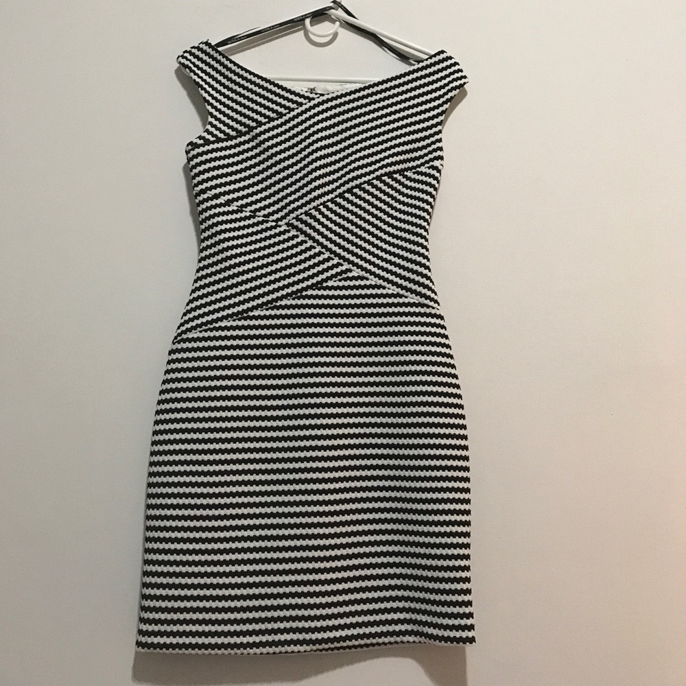 Guess Los Angeles bodycon dress