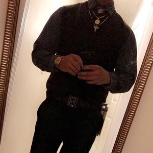 Meet your Posher, Nick