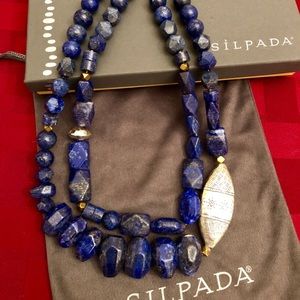 Silpada necklace