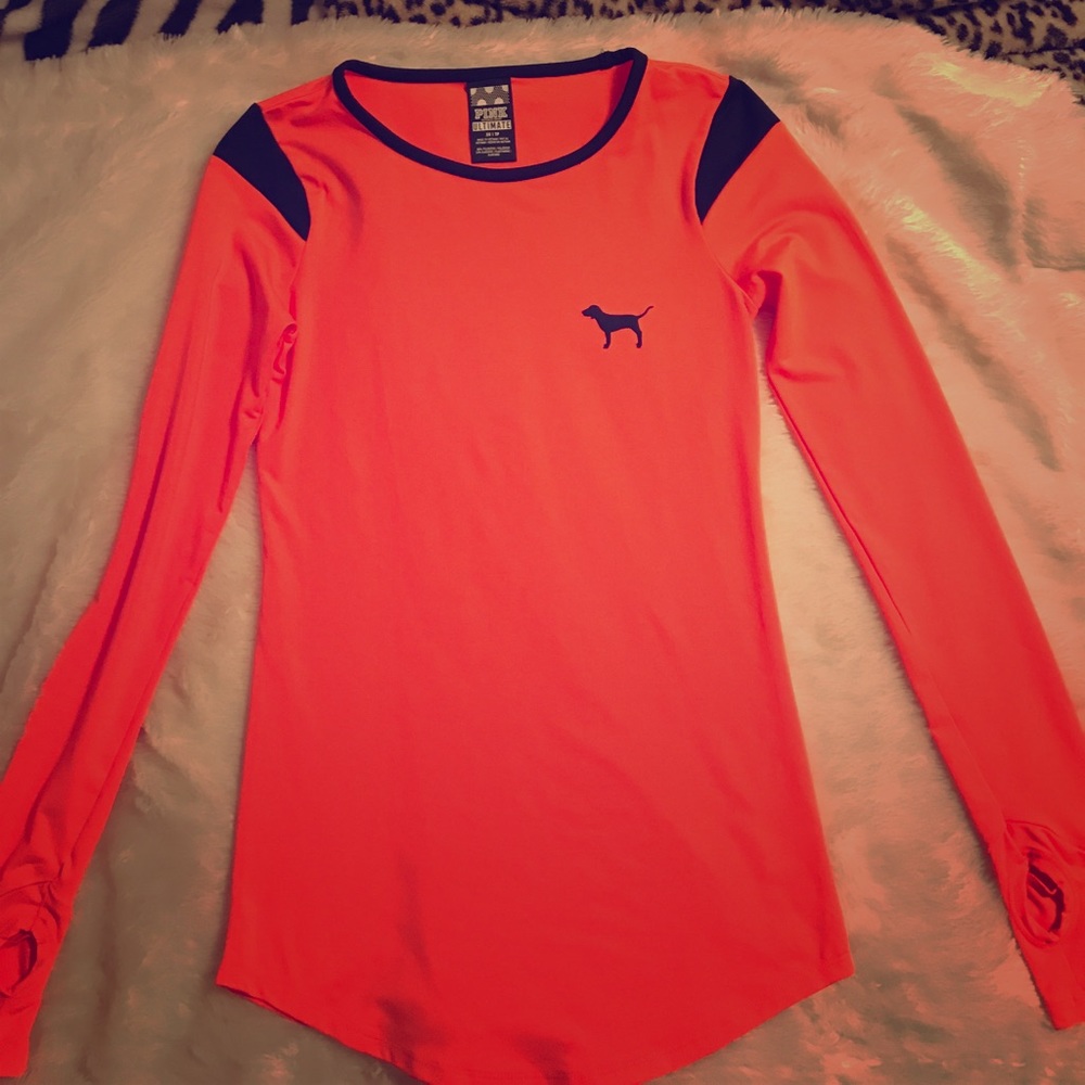 Victoria Secret Ultimate Long Sleeve... XS