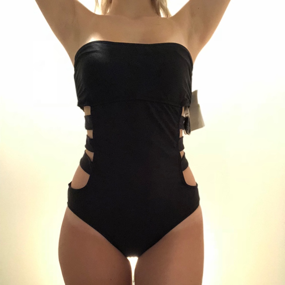 Ella Moss one piece swim suit