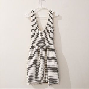 Lauren Conrad Striped Dress
