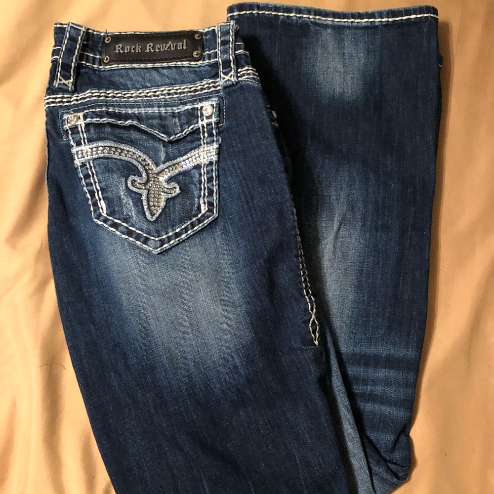 Rock Revival Vivian Easy Boot