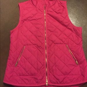 Lightweight vest