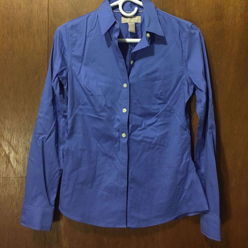 Banana republic button down shirt