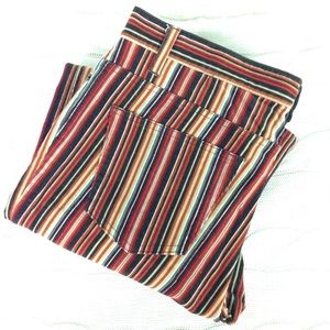 Gap vertical striped cords with vintage vibe