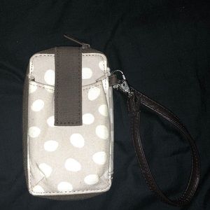 thirty one wristlet