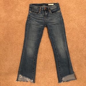 Blank NYC Kick Flare Jean