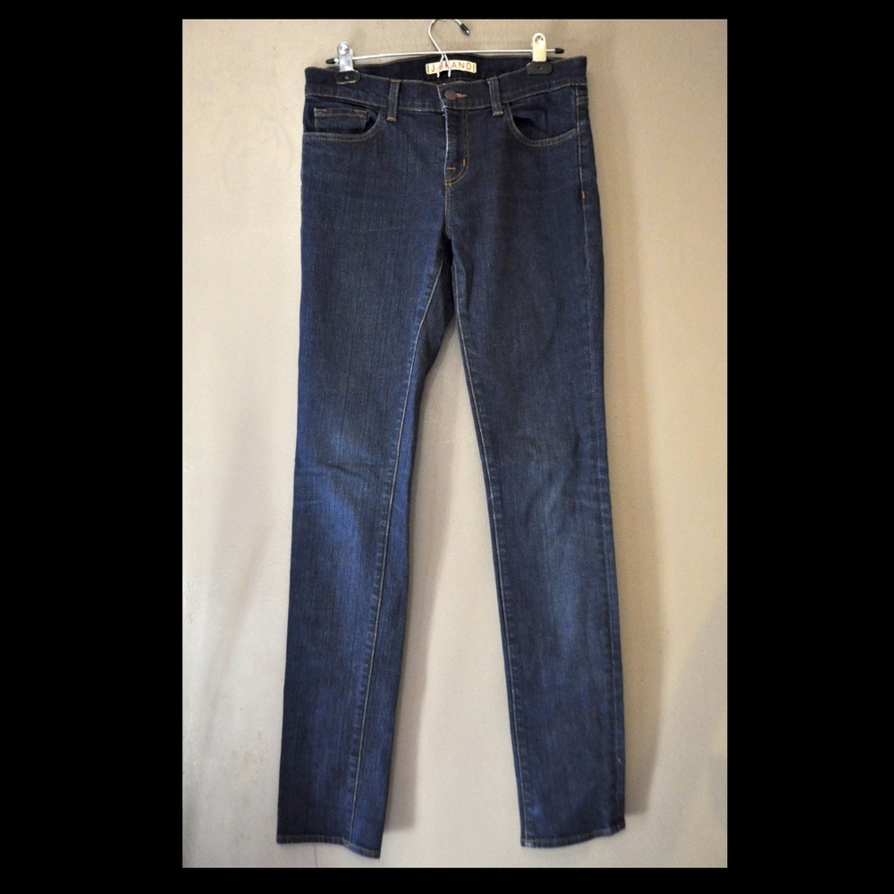 NEW J Brand Aruba Designer Denim