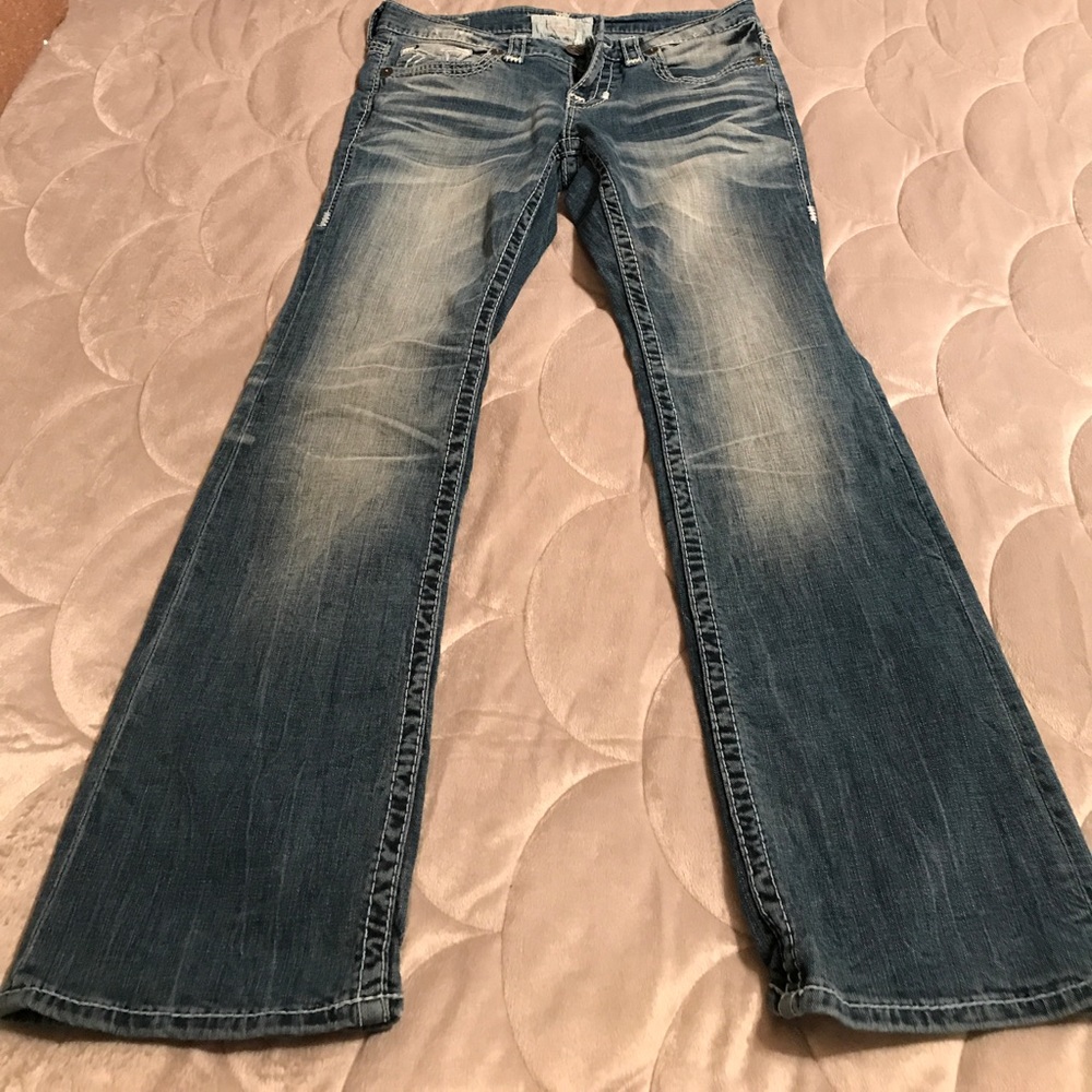 Big Star Jeans