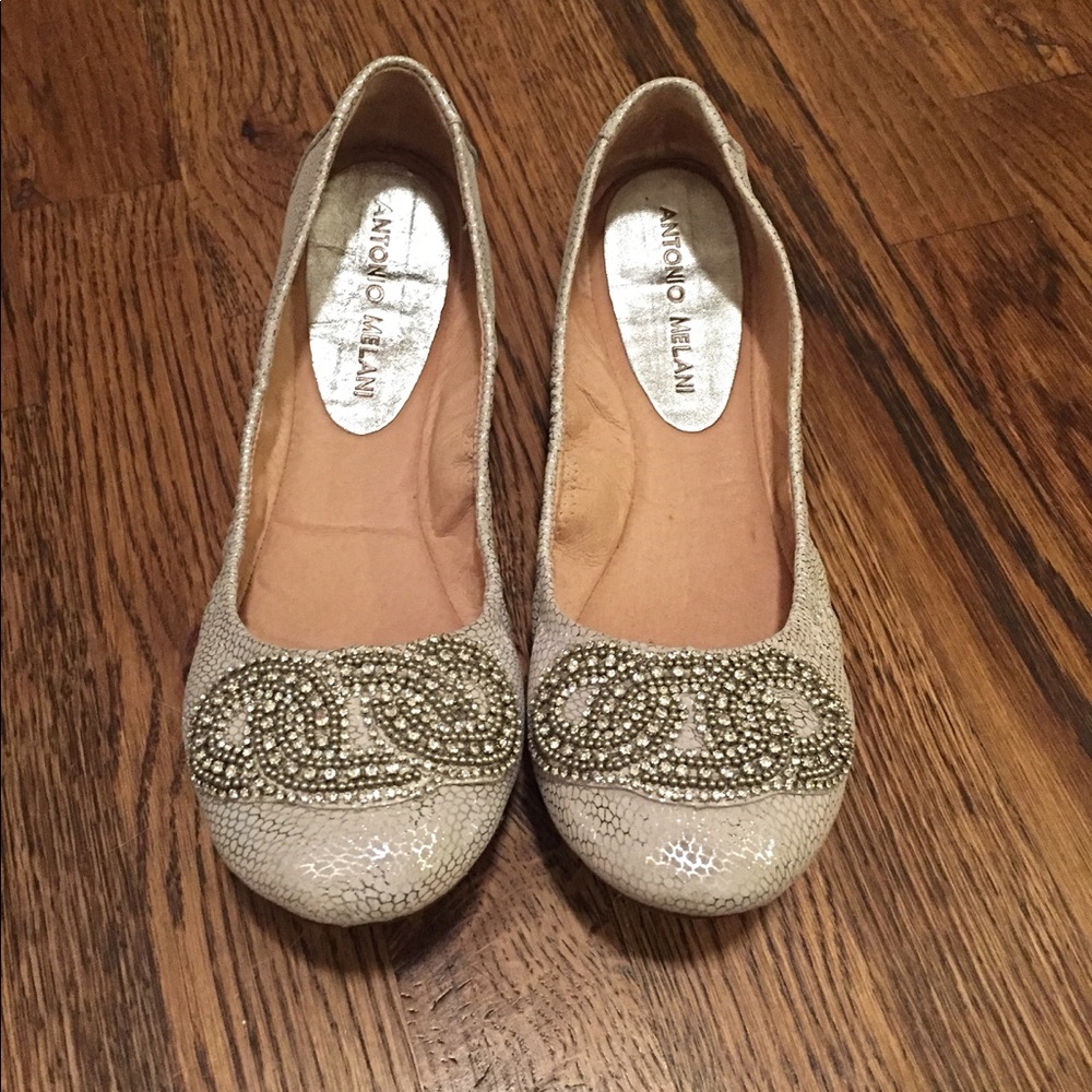 Antonio Melani Ballet Flats
