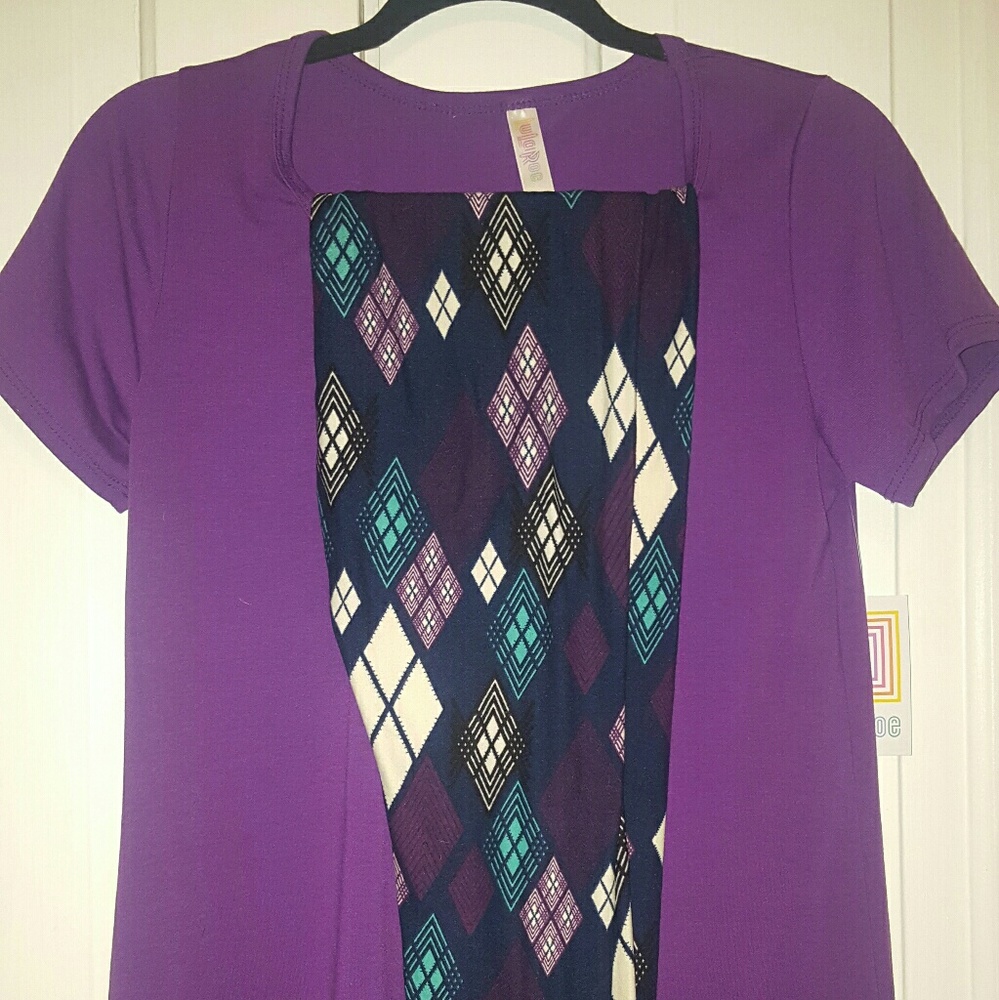 OS unicorn leggings XS classic T