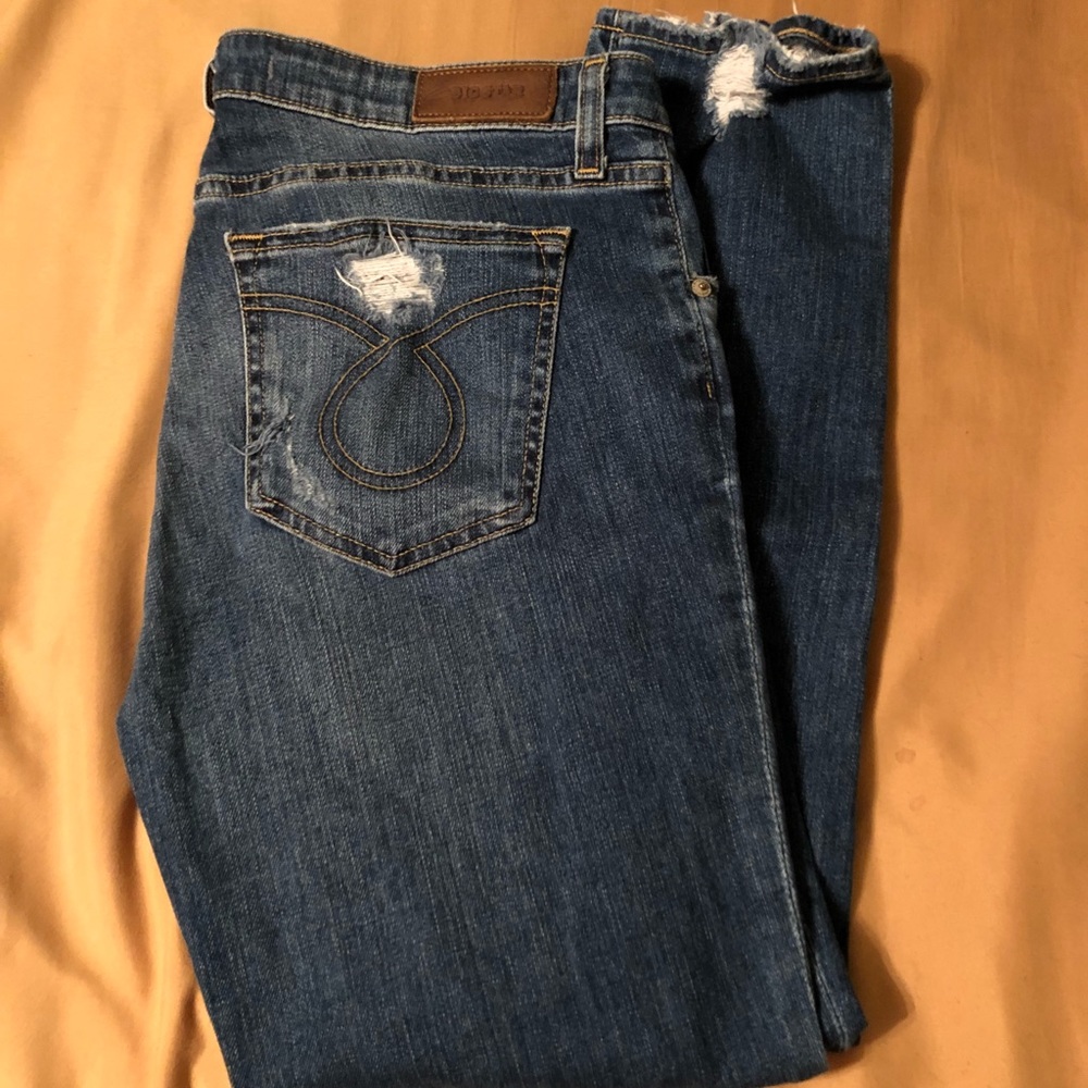 Big Star Maddie Skinny