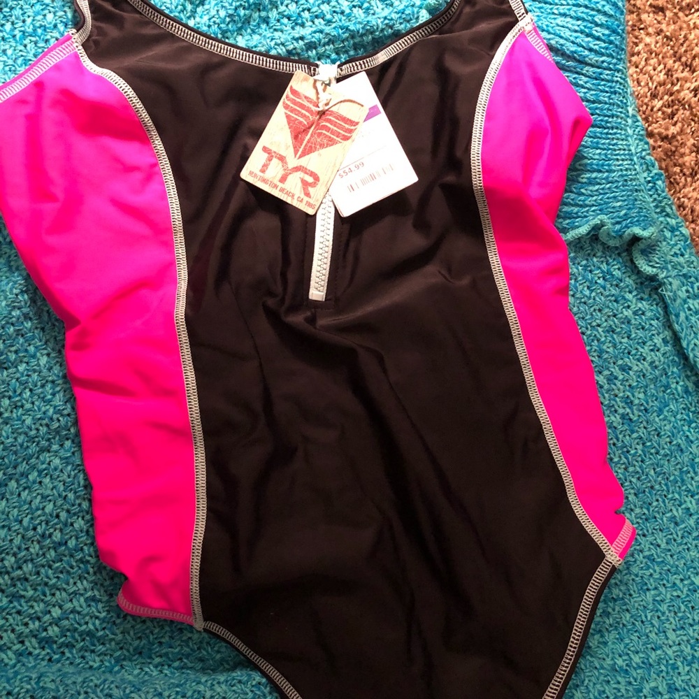 TYR seaside maya one piece XL