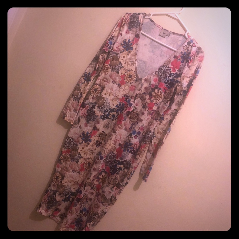 ASOS cotton dress