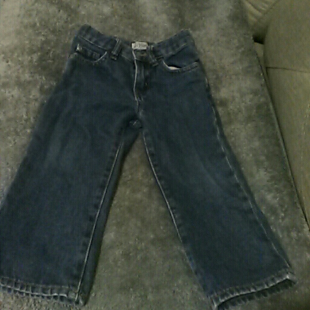 Toddler jeans