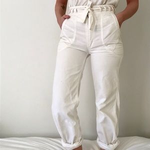 Vintage 70’s high rise flares