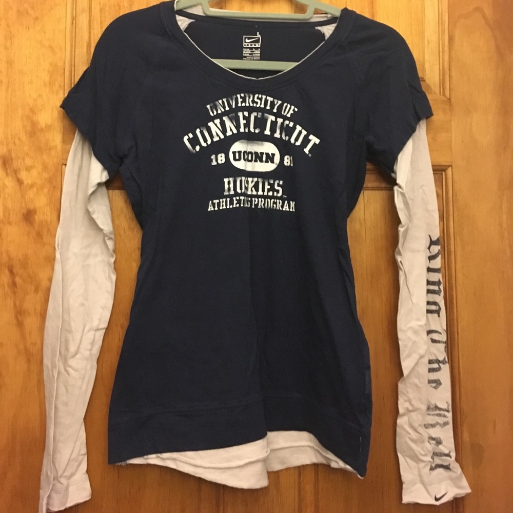 Vintage Uconn long sleeve