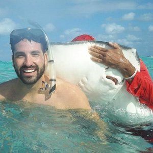 Meet your Posher, Andrew