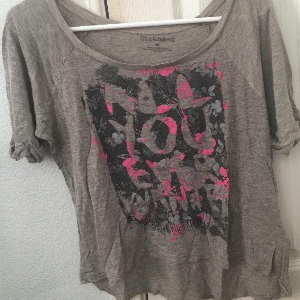 Loose top
