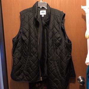 Black Vest