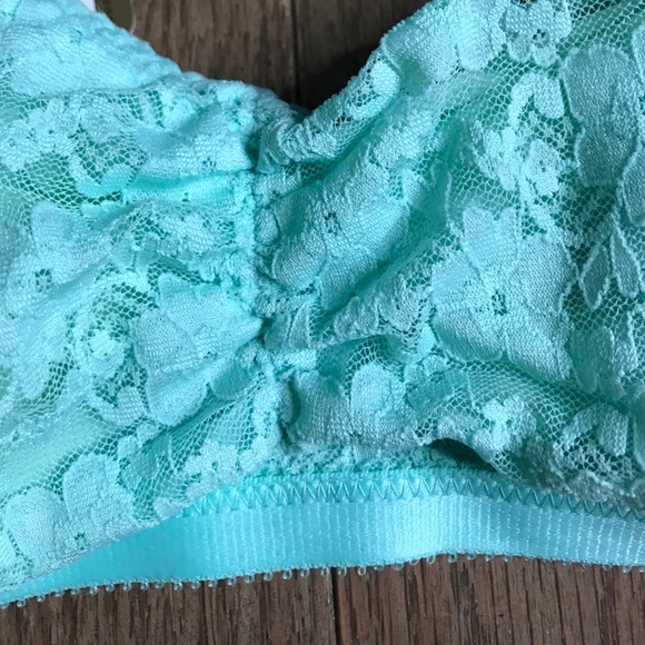 Strapless lace bra - Picture 3 of 3