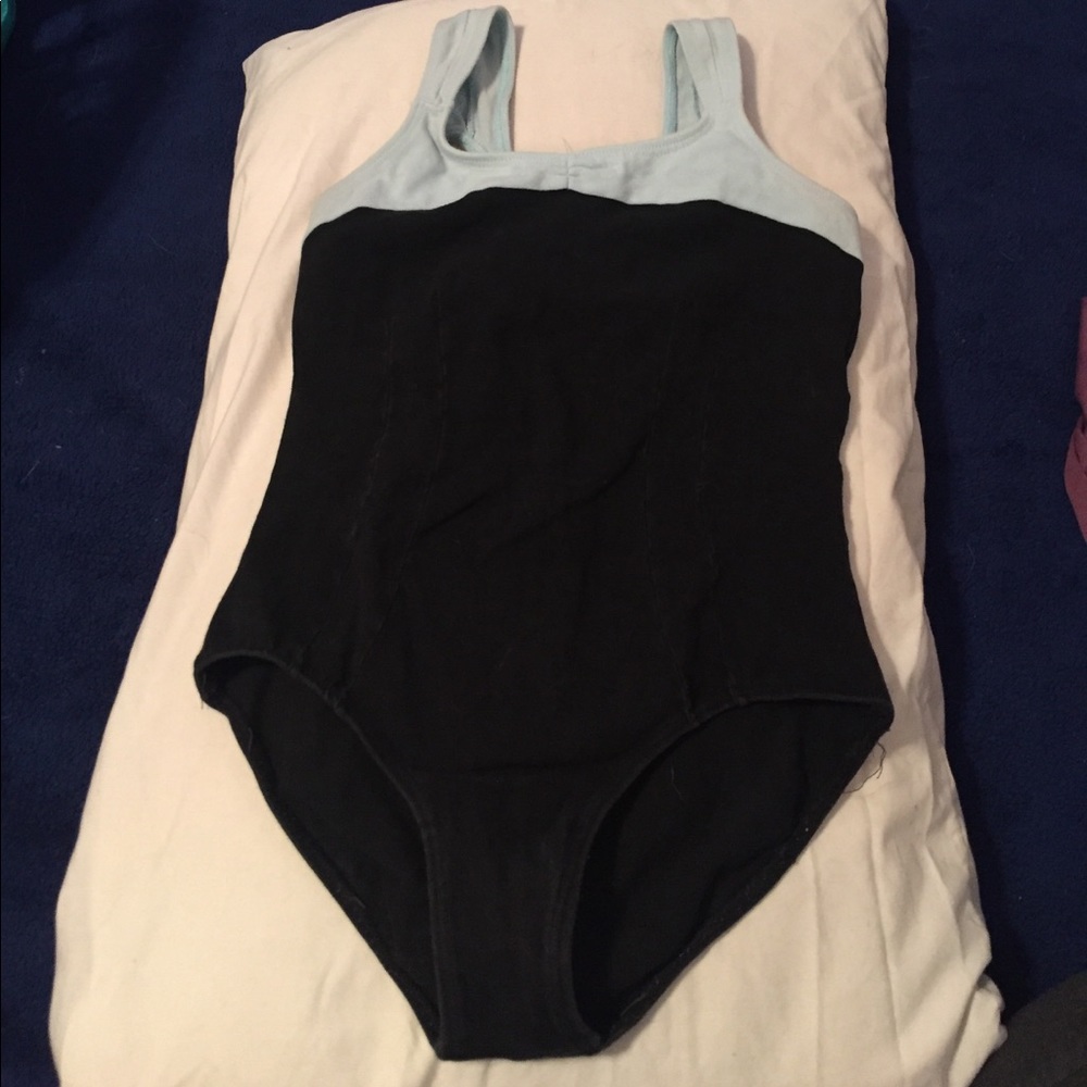Leo’s Ballet leotard