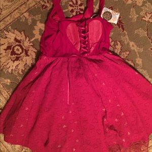 Queen of Hearts Dress