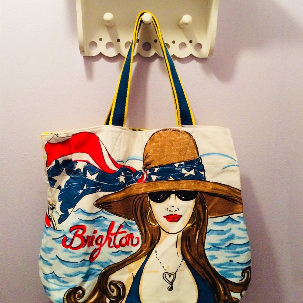 ⚡️ONE DAY SALE PRICE!!!! ⚡️Brighton Tote Bag