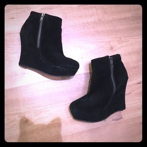 Aldo ankle boots