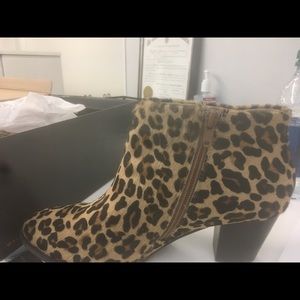 Vionic calf hair boots