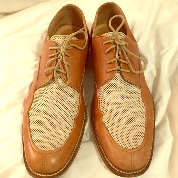 Johnston & Murphy Other - Johnston & Murphy men’s oxfords size 11 1/2 M