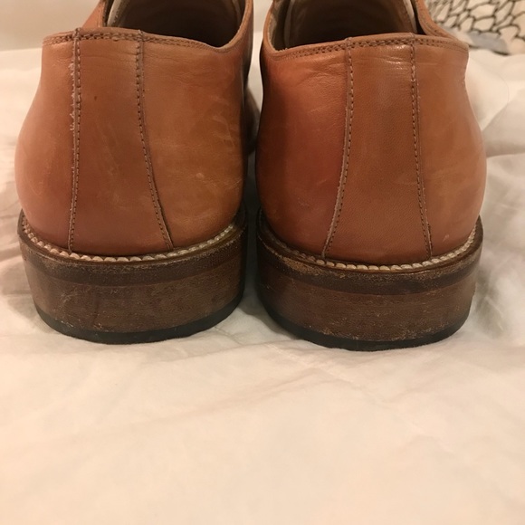 Johnston & Murphy men’s oxfords size 11 1/2 M - Picture 2 of 6