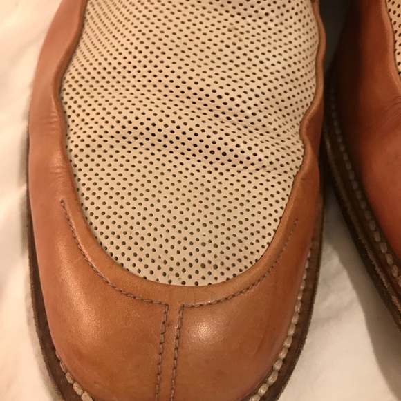 Johnston & Murphy men’s oxfords size 11 1/2 M - Picture 5 of 6