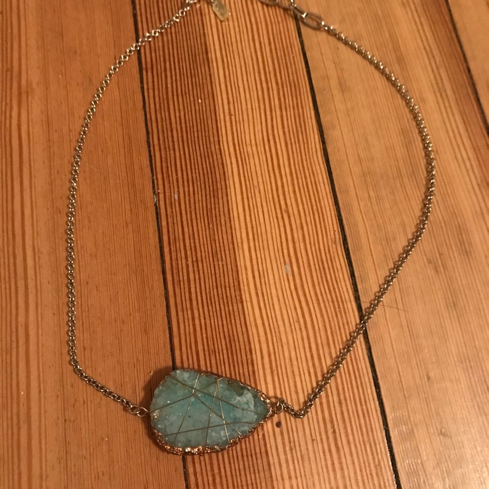 Crystal Necklace