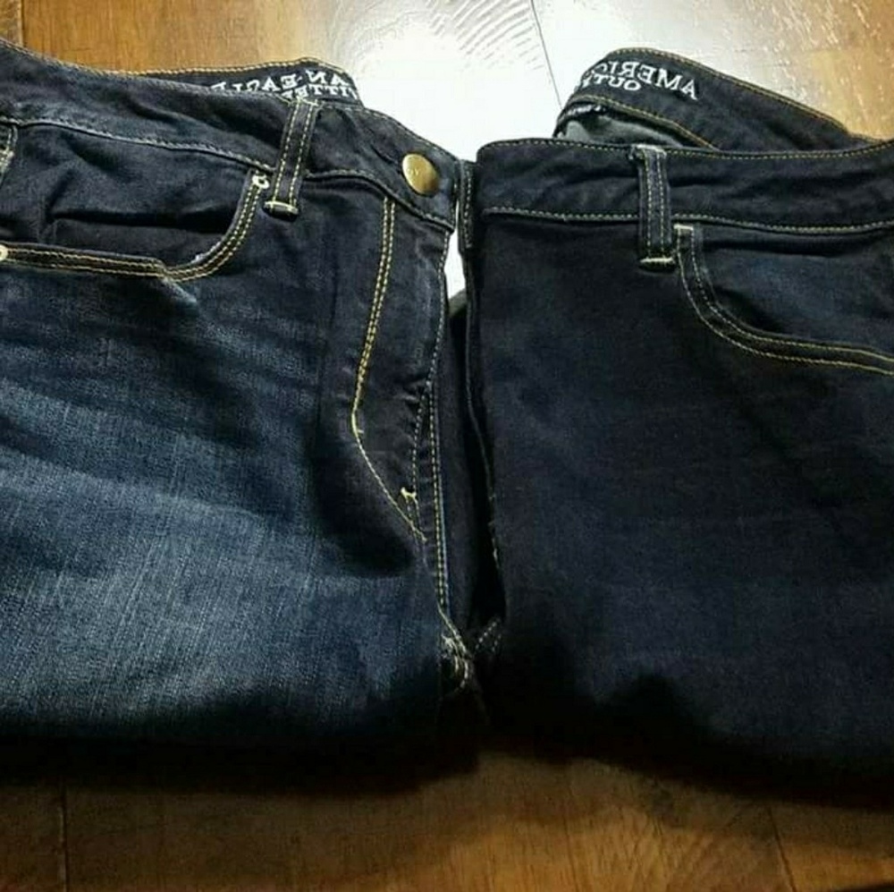 American eagle jeans